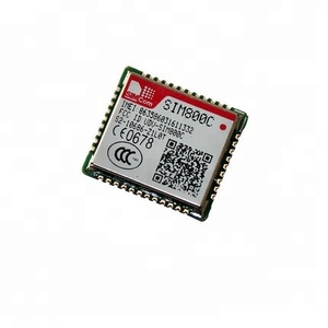 Thông tin liên lạc mô-đun nhà sản xuất ban đầu Sim800C r800c GPRS GSM <span class=keywords><strong>module</strong></span> thu phát không dây chip Sim800C Wifi mô-đun - Product Image 1