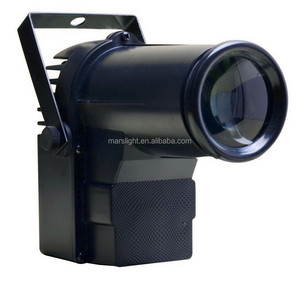 ไนท์คลับ12wrgbw4in1dmxนำไฟจุดขา/มินิdmxนำpinspot - Product Image 2