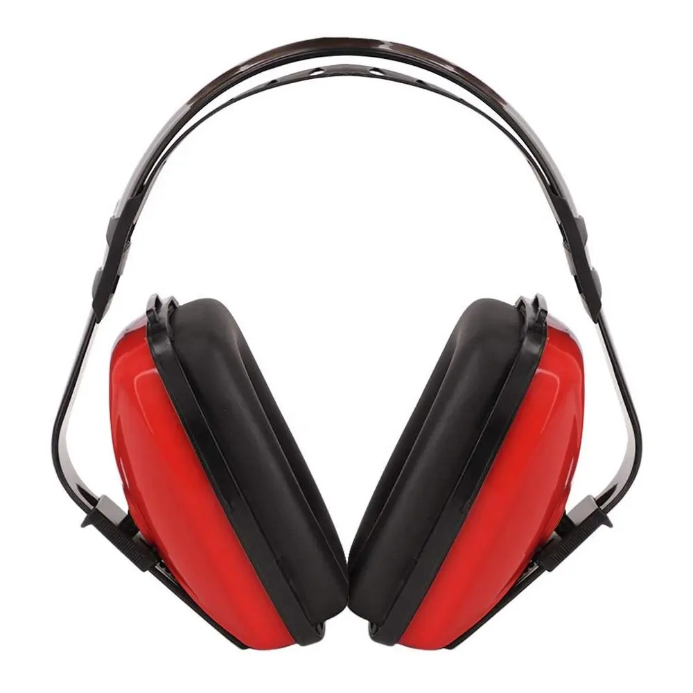 Personalizzato con il logo Anti-Rumore Paraorecchie Protezione Dell'udito CE EN 352-1 Auricolare Ear Protector Sicurezza Ear Muff