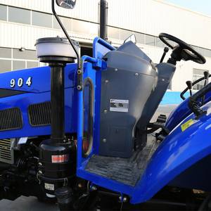 新设计中国 90hp 农用拖拉机出售