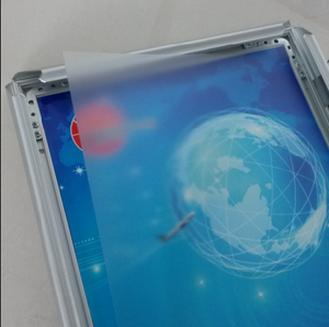 40x60 Large Size Poster Display Board Advertising Snap <strong>Frame</strong> on Wall 36x48