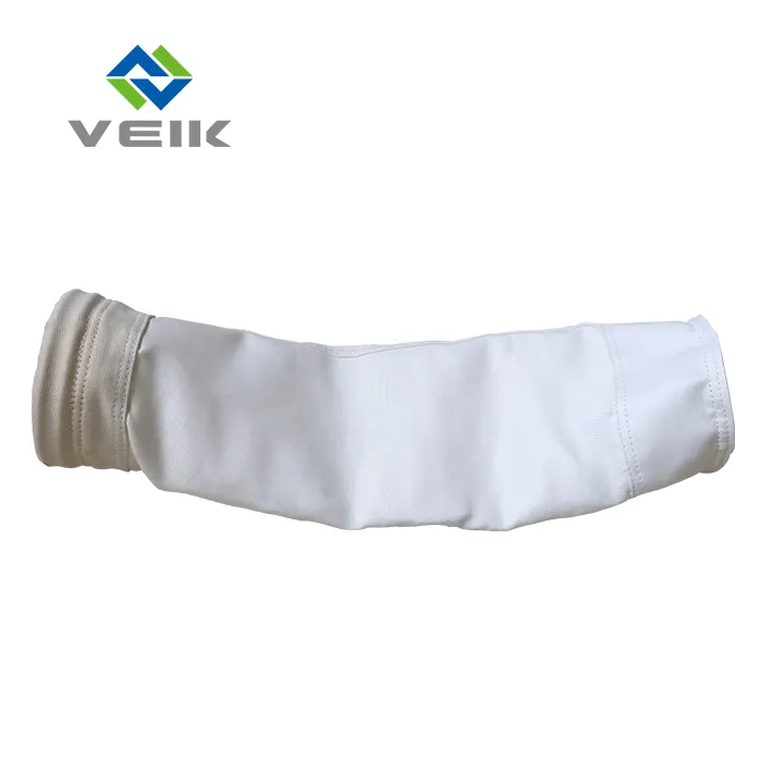 High temperature PTFE dust collector filter bag for Air filter