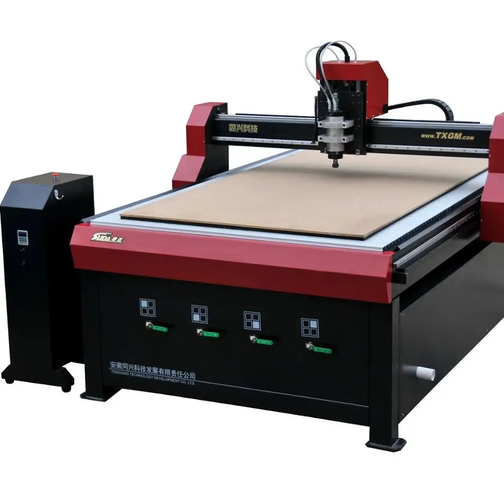 SUDA VG1630 Machine de fabrication de tuyaux au Laser, prix de routeur, coupe de bois, livraison gratuite