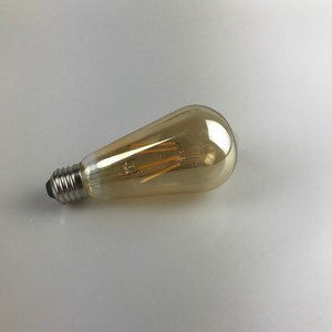 <strong>LED</strong> Decorative hanging Bulbs E27 220v Vintage bulb Edison Style handmade glass Pendant light for house ST64 <strong>A60</strong> T45 G95