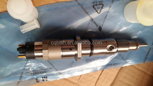 Diesel Engine <strong>Parts</strong> Injector 0445 120 <strong>121</strong>/0445120121 Injection for Cummins ISLE