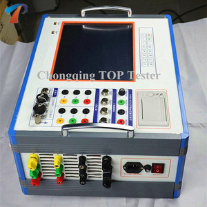 <strong>Circuit</strong> Breaker Vibration Analyzer/<strong>Circuit</strong> Breaker Dynamic Resistance <strong>Tester</strong> - Product Image 1