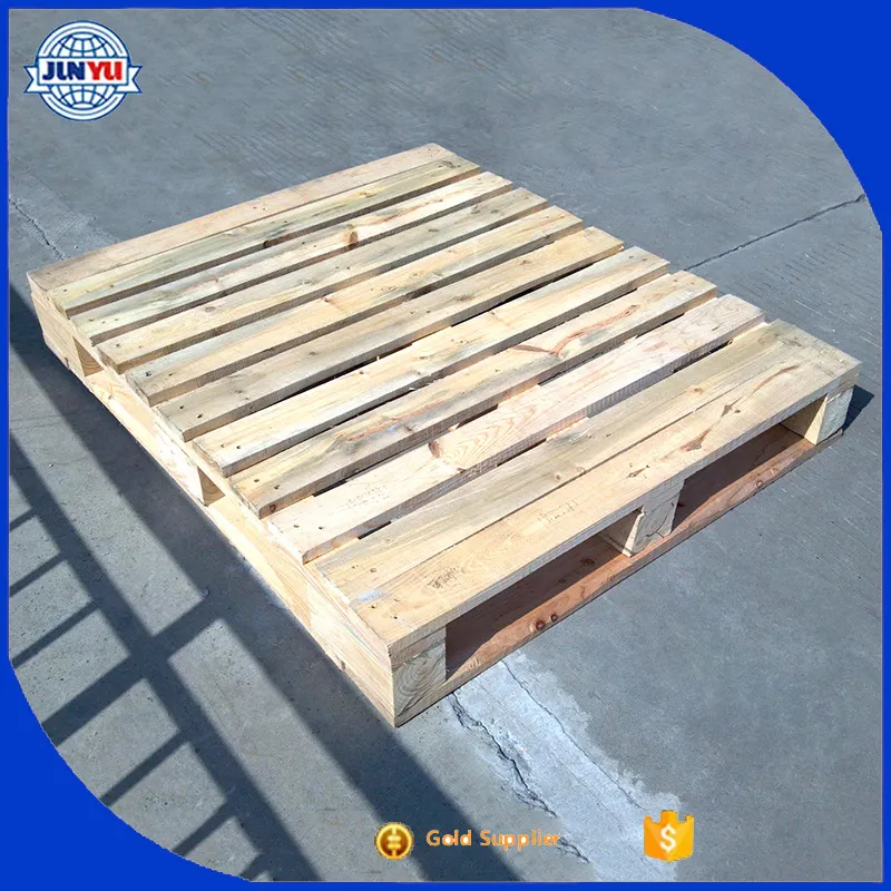 2019 new Chinese pine wood pallets with EPAL certification on sale