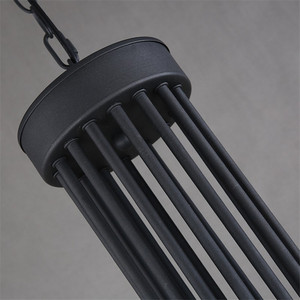 วินเทจโคมไฟแมงมุมสร้างสรรค์แสงแมงมุมโคมไฟระย้า - Product Image 4