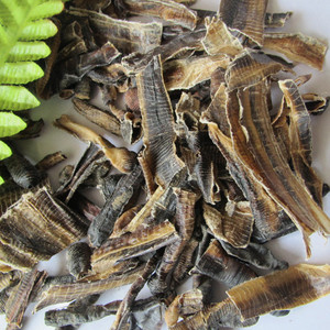 Ver de terre séché au soleil à demi-ouverture à haute teneur en protéines pour l'alimentation animale - Product Image 4