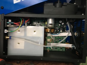 拉斯顿流行新设计小体逆变器 Mig 焊机