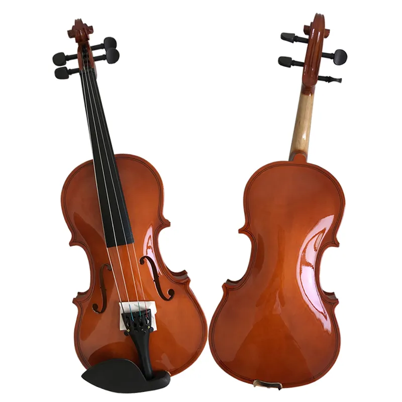 China Sinomusik left handed 1/4 violin for sale