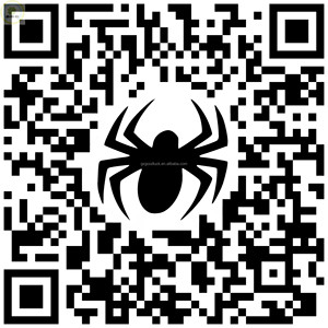 Sello de código QR para dirección del sitio web/sello de código QR personalizado para contacto - Product Image 1