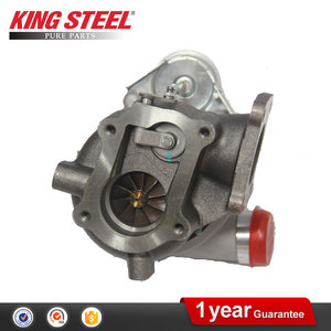 KingSteel Car Spare Parts High Quality <strong>Turbo</strong> for Toyota Land Cruiser HDJ80 95-98 17201-17030 - Product Image 4