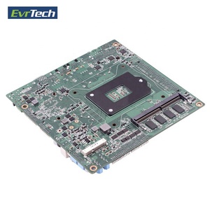 Industriale Mini itx supporto della scheda madre Intel 6th/7th CPU con H110 Express Chipset 2 porta lan e a bordo 4G DDR4 di RAM - Product Image 2