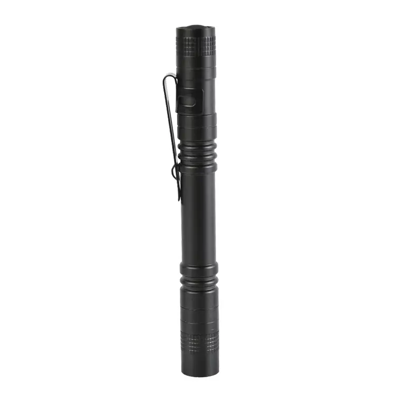 Лидер продаж, светодиодная ручка для самообороны, миниатюрный светодиодный фонарик для бега