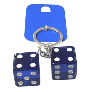 Biểu tượng tùy chỉnh tinh thể xúc xắc KEYCHAIN-khách sạn & công ty số lượng lớn Quà Tặng mặt hàng khuyến mại, nhà máy trực tiếp Acrylic trò chơi - Product Image 3