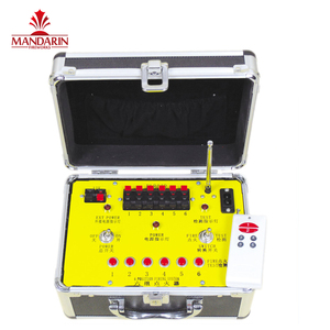 Hệ Thống Bắn Pháo Hoa Không Dây Cho Đài Phun Nước Lạnh Pháo Hoa Đám Cưới - Product Image 2