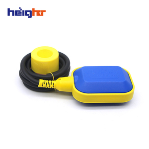 HT-M15-2高度OEM雷达塑料迷你浮球开关微型液位指示器 - Product Image 2