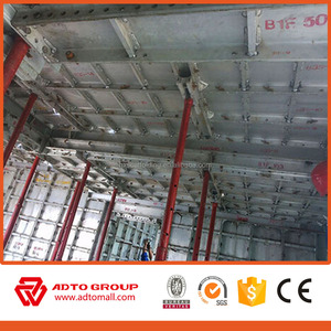 润鼎工厂良品混凝土铝板模板铝系统模板在湖北 - Product Image 5