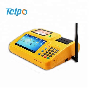 Pos терминал Android кардридер Telpo TPS550 Android автобусная машина - Product Image 2