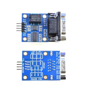 Taidacent Power Isolated Signal Isolation Rs232 Serial Port to 3.3v Ttl Converter Module Rs232 Signal Levels - Product Image 2