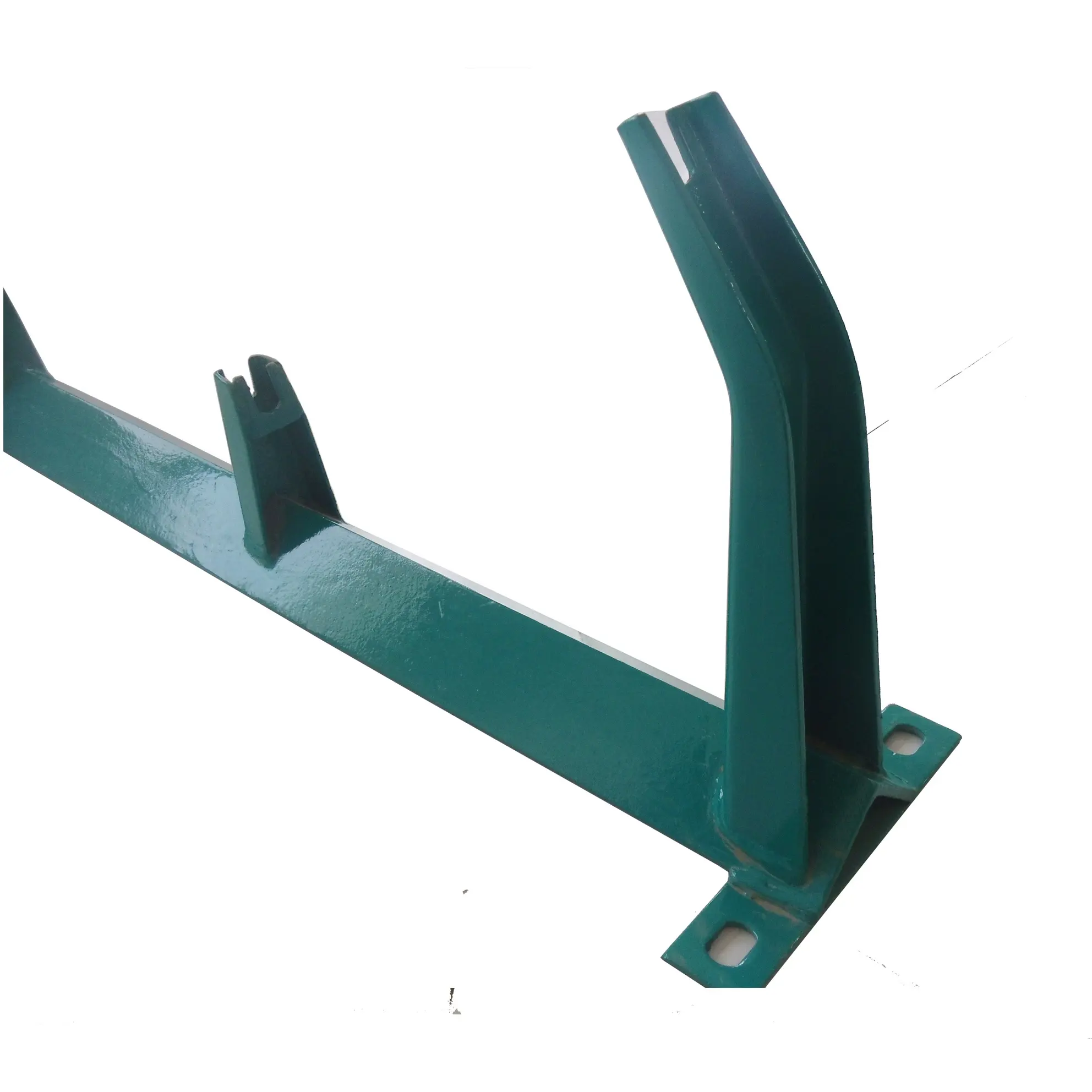 Conveyor carrying roller trough idler stand carry bracket idler roller frame