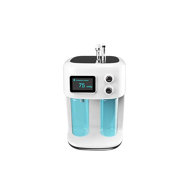 Sanhebeauty Offre Spéciale portable oxygène jet peel oxygène machine faciale