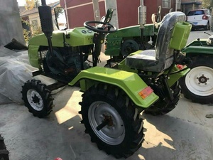 12HP 15HP 18HP 20HP 农业中国小型农用拖拉机出售