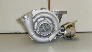 GT1544V 涡轮增压器 <span class=keywords><strong>753420</strong></span>-5005 S 9660641380 涡轮增压器适用于雪铁龙/标致/马自达/沃尔沃/迷你库珀 3M5Q-6K682-AE