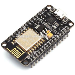 Modulo Wireless NodeMcu Lua WIFI Internet delle cose scheda di sviluppo ESP8266 CP2102 con Antenna pcb e porta usb vendita calda - Product Image 2