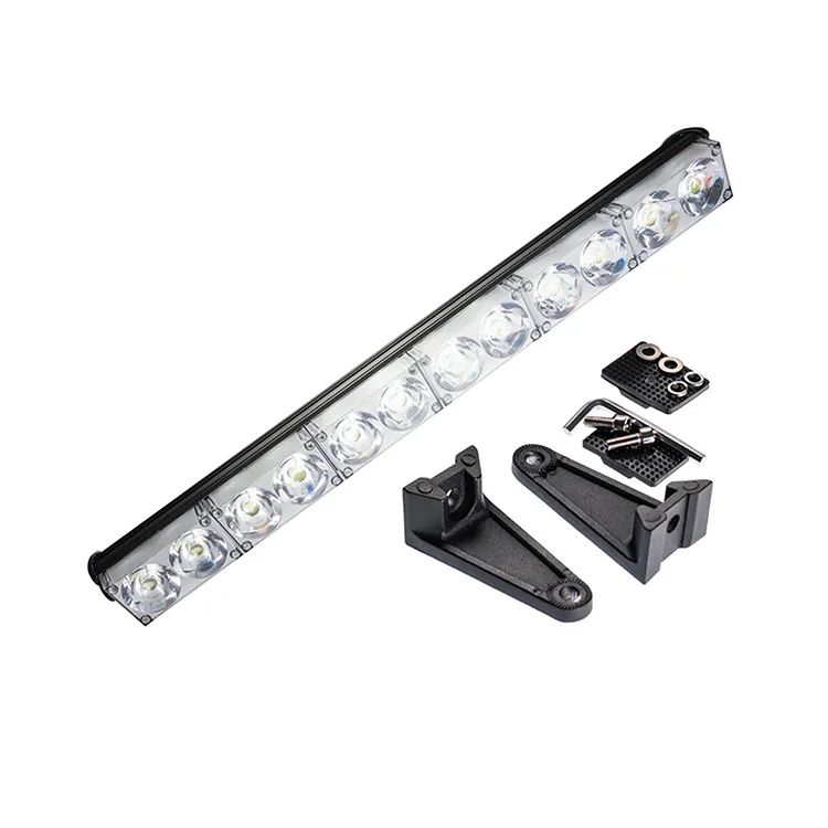 Super bright high intensity 32 inch 240w 12volt offroad led light bar