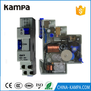 ALST8 (E8) E8 interruptor de tiempo de luz de escalera controlador de temporizador 16A 220V buena calidad 1-7 minutos temporizador de 1 a 7 minutos