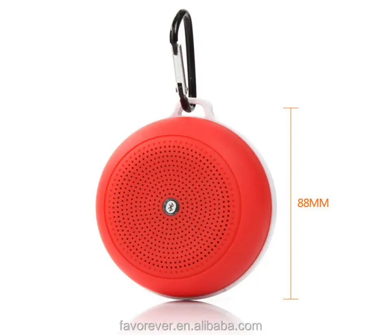 Hot sale Promotion Product Cheap Round Sport Wireless Speaker Model Y3
