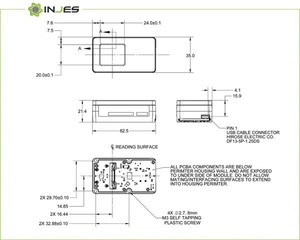 Originale FBI Mobile ID FAP 20 URU5200 Modulo Scanner di Impronte Digitali - Product Image 3