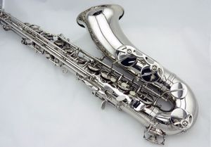 High Quality Nickel Plated <strong>Tenor</strong> Saxophone Saxophone <strong>Tenor</strong> - Product Image 2