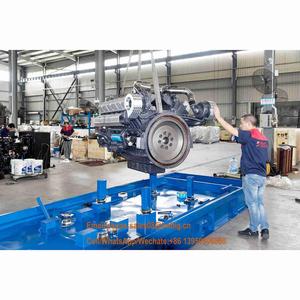 Iso 9001 750 kva 70 kw 80kw 80 kva 4 6 xi lanh máy phát điện diesel bộ lọc không khí/pin sạc/ khối nóng/tản nhiệt - Product Image 4