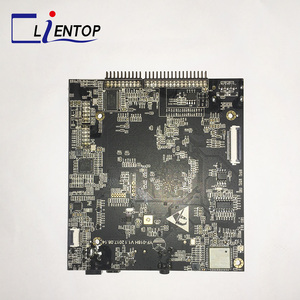 Android 6.0 Motherboard Werbung spielen 4k Auflösung LCD-Controller-Karte