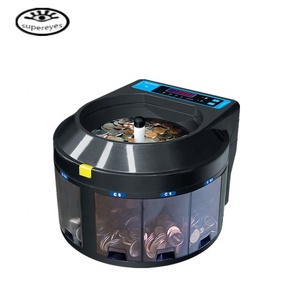 手动硬币计数器/专业硬币分拣机 - Product Image 1