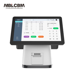 15 Inch Display Touch Screen <strong>Android</strong> Nfc Desktop <strong>Printer</strong> All <strong>in</strong> One Pos Systems <strong>with</strong> 80 mm <strong>Built</strong> <strong>Printer</strong> - Product Image 1