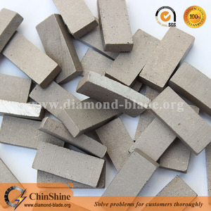 Segmentos de diamante de hormigón de calidad para puntas de brocas de núcleo con buen precio - Product Image 6