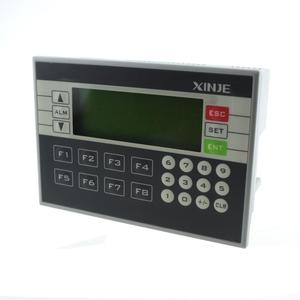 XP3-18TプログラミングインターフェイステキストパネルPLC + HMI - Product Image 2