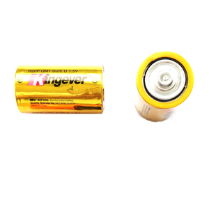 סופר כוח <span class=keywords><strong>r20</strong></span> סוללה גודל d 1.5 v תא יבש פחמן