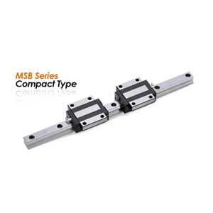Taiwan PMI MSB15TS MSB20TS MSB25TS MSB30TS -N Linear <strong>Guide</strong> Slider Carriage <strong>Block</strong> MSB15TSSSFCN MSB20TS-N Bearing for <strong>CNC</strong> <strong>Router</strong> on Stock - Product Image 3