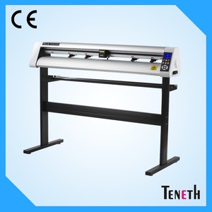 Teneth 48&quot; T48A Vinyl Cutting Plotter Machine Step Motor Cutting Graphic Sign Contour Crafts Heavy Duty <strong>Cutter</strong> - Product Image 2