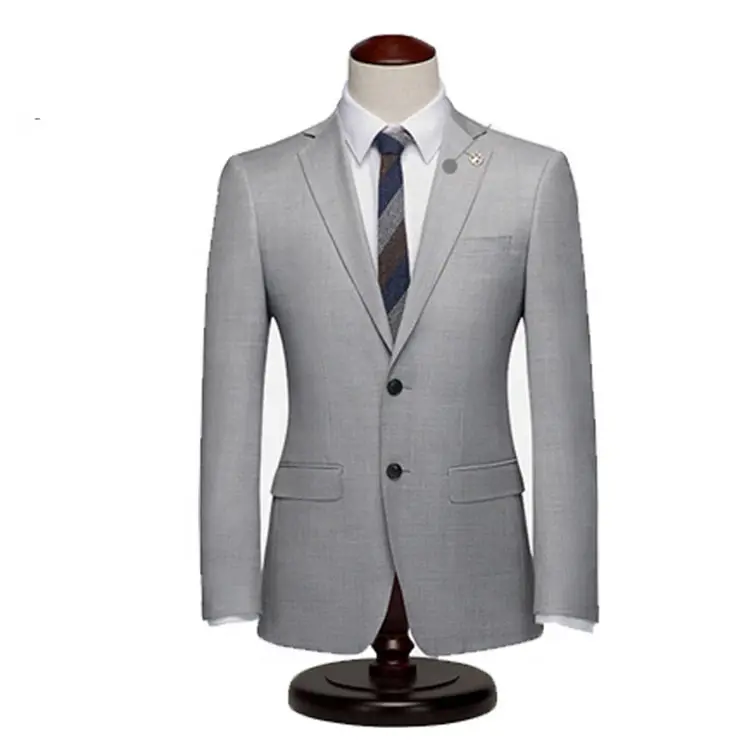 Newest Custom Autumn Formal Tuxedo Suits Slim Fit Men Business Suit