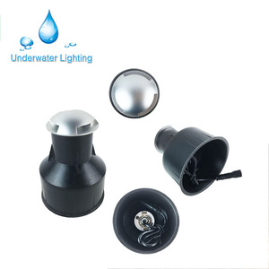防水户外三边照明效果 3W <span class=keywords><strong>12V</strong></span> <span class=keywords><strong>Led</strong></span> 地埋灯埋灯嵌入式地下灯