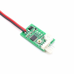 DC 12V PWM controlador de temperatura controlador de ventilador 4-Alambre de temperatura controlador de velocidad de ventilador Gobernador para PC ventilador/alarma STK IC - Product Image 2