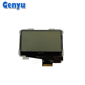 128x64 Benutzer definierte Punktmatrix-LCD-Bildschirm anzeige COG-Grafik anzeige modul mit weißer Hintergrund beleuchtung - Product Image 2