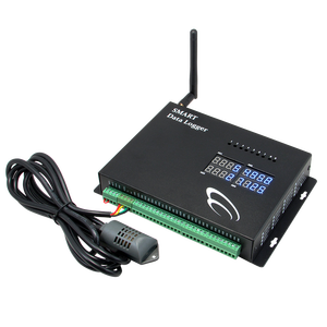 GPRS Modbus Device Recorder SPS-Controller speicher programmier bare Steuerung - Product Image 3