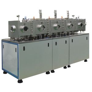 TN-PECVD-linie PECVD plasma chemical vapor <span class=keywords><strong>deposition</strong></span> beschichtung ausrüstung für die vorbereitung von mikrokristalline silicon dünne <span class=keywords><strong>film</strong></span>
